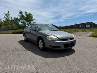 2008 Chevrolet Impala LT 1LT – miniatura 17