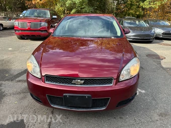 2008 Chevrolet Impala SS 1SS - miniatura 2
