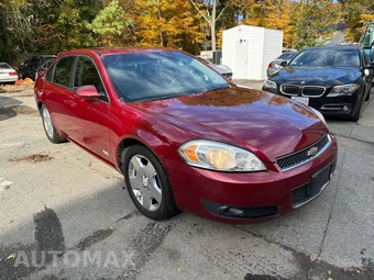 2008 Chevrolet Impala SS 1SS - miniatura 3