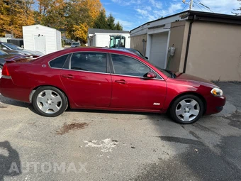 2008 Chevrolet Impala SS 1SS - miniatura 4