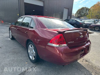 2008 Chevrolet Impala SS 1SS - miniatura 7