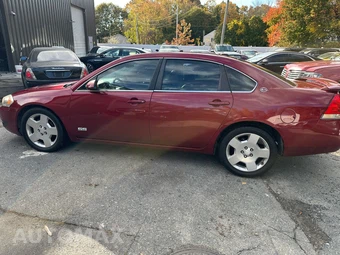 2008 Chevrolet Impala SS 1SS - miniatura 8