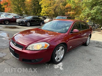 2008 Chevrolet Impala SS 1SS - miniatura 9