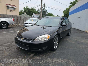 2008 Chevrolet Impala SS 1SS