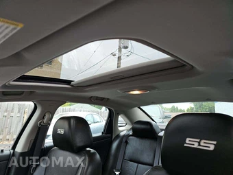 2008 Chevrolet Impala SS 1SS – miniatura 11