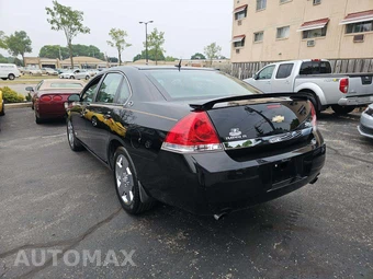 2008 Chevrolet Impala SS 1SS – miniatura 2