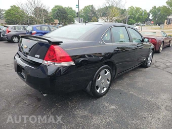 2008 Chevrolet Impala SS 1SS – miniatura 3