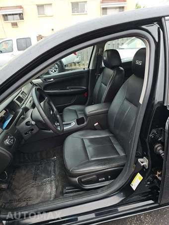 2008 Chevrolet Impala SS 1SS – miniatura 6
