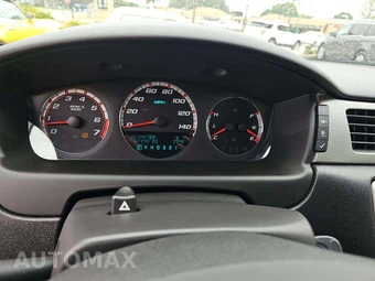 2008 Chevrolet Impala SS 1SS – miniatura 9