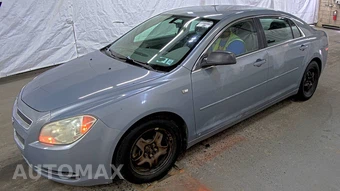 2008 Chevrolet Malibu LS 1FL