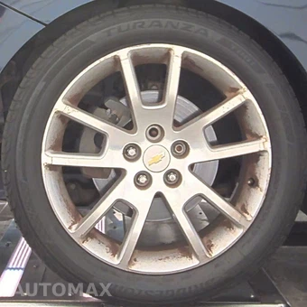2008 Chevrolet Malibu LTZ 1LZ - miniatura 12