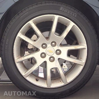 2008 Chevrolet Malibu LTZ 1LZ - miniatura 19