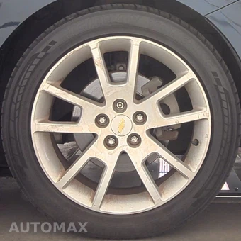2008 Chevrolet Malibu LTZ 1LZ - miniatura 25
