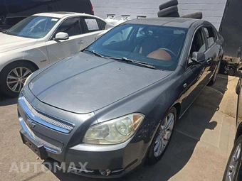 2008 Chevrolet Malibu LTZ 1LZ