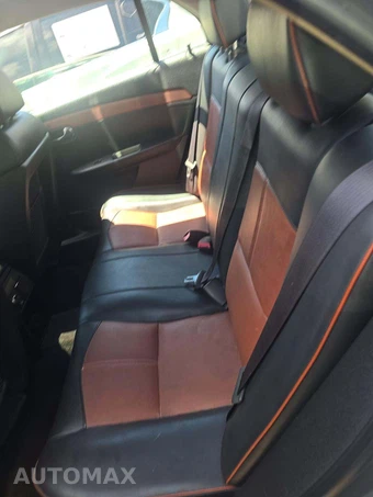 2008 Chevrolet Malibu LTZ 1LZ – miniatura 13