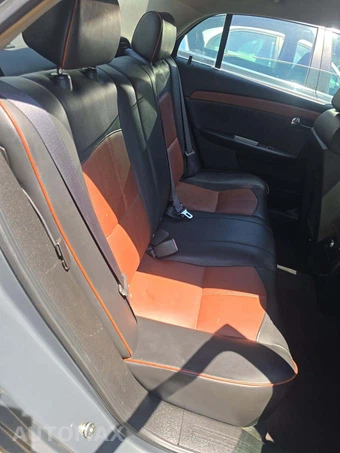 2008 Chevrolet Malibu LTZ 1LZ – miniatura 16