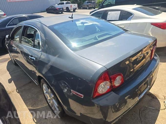 2008 Chevrolet Malibu LTZ 1LZ – miniatura 2