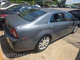 2008 Chevrolet Malibu LTZ 1LZ – miniatura 3