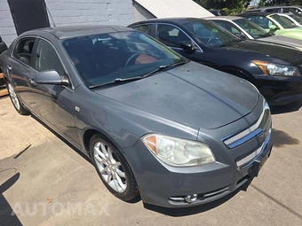 2008 Chevrolet Malibu LTZ 1LZ – miniatura 4