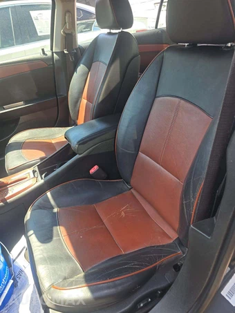 2008 Chevrolet Malibu LTZ 1LZ – miniatura 6