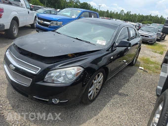 2008 Chevrolet Malibu LTZ 1LZ — samochód z USA z aukcji Manheim, oferta Kup Teraz w AUTOMAX