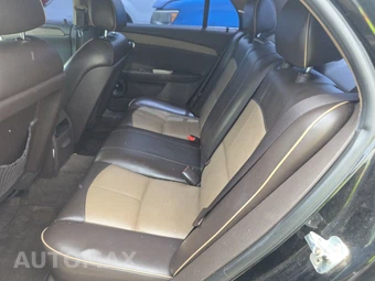 2008 Chevrolet Malibu LTZ 1LZ - miniatura 13