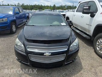 2008 Chevrolet Malibu LTZ 1LZ - miniatura 2
