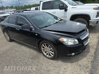 2008 Chevrolet Malibu LTZ 1LZ - miniatura 3