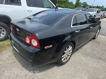 2008 Chevrolet Malibu LTZ 1LZ - miniatura 4