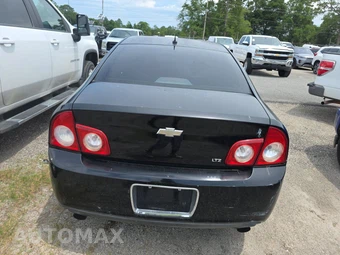 2008 Chevrolet Malibu LTZ 1LZ - miniatura 5