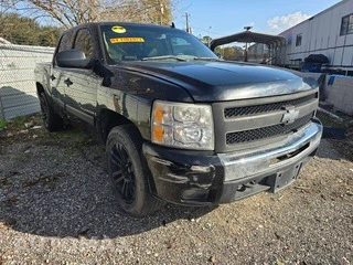 2008 Chevrolet Silverado 1500 LT 1LT Crew Cab Extra Short Bed - car from the USA, Manheim Buy-Now listing at AUTOMAX