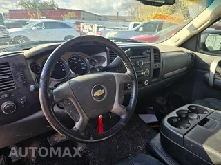 2008 Chevrolet Silverado 1500 LT 1LT Crew Cab Extra Short Bed - miniatura 10
