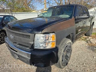 2008 Chevrolet Silverado 1500 LT 1LT Crew Cab Extra Short Bed - miniatura 3