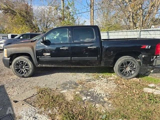2008 Chevrolet Silverado 1500 LT 1LT Crew Cab Extra Short Bed - miniatura 4