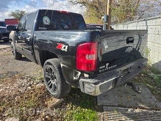 2008 Chevrolet Silverado 1500 LT 1LT Crew Cab Extra Short Bed - miniatura 5