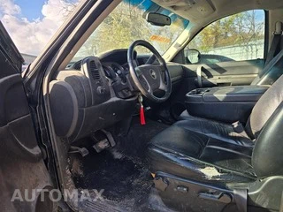 2008 Chevrolet Silverado 1500 LT 1LT Crew Cab Extra Short Bed - miniatura 7