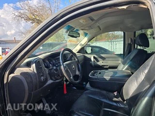 2008 Chevrolet Silverado 1500 LT 1LT Crew Cab Extra Short Bed - miniatura 8