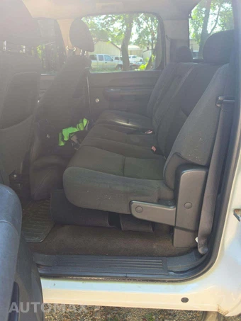 2008 Chevrolet Silverado 1500 LT Crew Cab Short Bed 2LT – miniatura 10