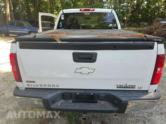 2008 Chevrolet Silverado 1500 LT Crew Cab Short Bed 2LT – miniatura 11