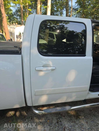 2008 Chevrolet Silverado 1500 LT Crew Cab Short Bed 2LT – miniatura 13