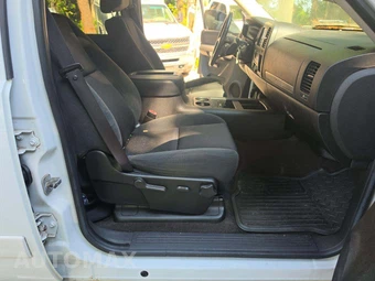 2008 Chevrolet Silverado 1500 LT Crew Cab Short Bed 2LT – miniatura 15