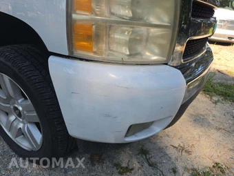 2008 Chevrolet Silverado 1500 LT Crew Cab Short Bed 2LT – miniatura 20