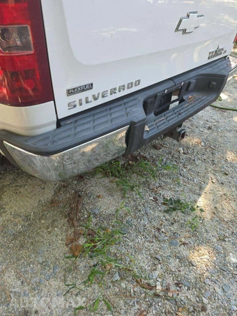 2008 Chevrolet Silverado 1500 LT Crew Cab Short Bed 2LT – miniatura 23