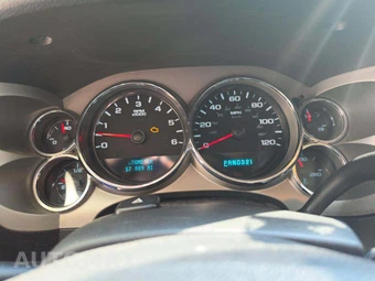 2008 Chevrolet Silverado 1500 LT Crew Cab Short Bed 2LT – miniatura 6