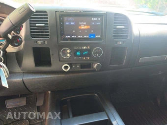 2008 Chevrolet Silverado 1500 LT Crew Cab Short Bed 2LT – miniatura 7