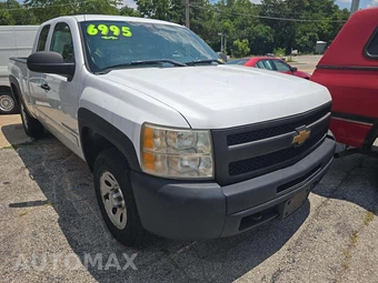 2008 Chevrolet Silverado 1500 LT Extended Cab Medium Bed 1LT w/Rear Doors