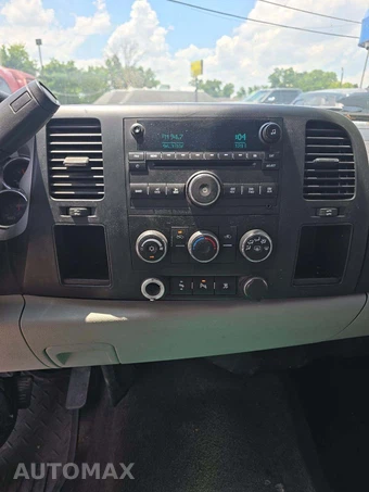 2008 Chevrolet Silverado 1500 LT Extended Cab Medium Bed 1LT w/Rear Doors - miniatura 10