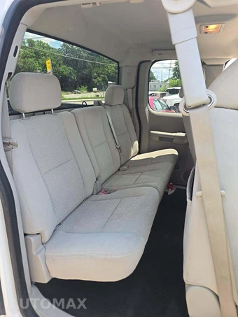 2008 Chevrolet Silverado 1500 LT Extended Cab Medium Bed 1LT w/Rear Doors - miniatura 16