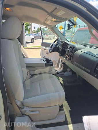 2008 Chevrolet Silverado 1500 LT Extended Cab Medium Bed 1LT w/Rear Doors - miniatura 18