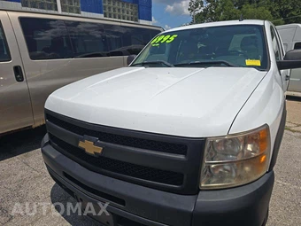 2008 Chevrolet Silverado 1500 LT Extended Cab Medium Bed 1LT w/Rear Doors - miniatura 2